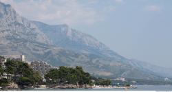 Photo Texture of Croatia Mountains